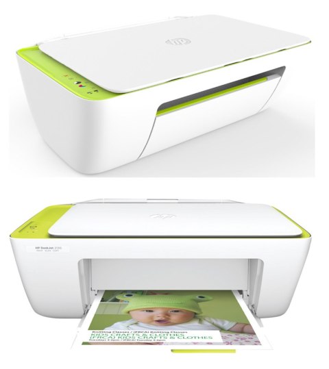 Hp Deskjet 2132 - Urządzenie Wielofunkcyjne, Skaner, Drukarka, Tanie Tusze
