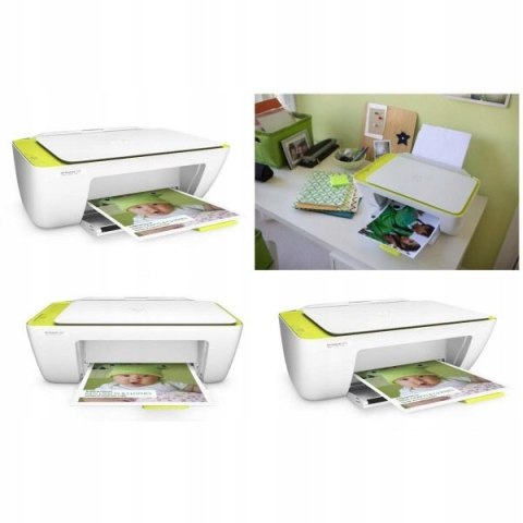Hp Deskjet 2132 - Urządzenie Wielofunkcyjne, Skaner, Drukarka, Tanie Tusze