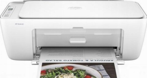 Hp Deskjet 2810E - Drukarka Skaner Kopiarka Wi-Fi Airprint, Tusze Startowe