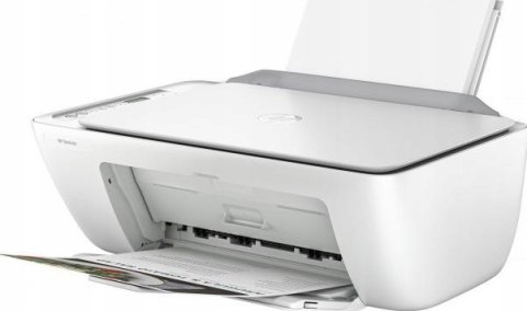 Hp Deskjet 2810E - Drukarka Skaner Kopiarka Wi-Fi Airprint, Tusze Startowe