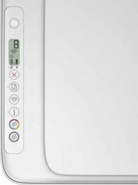 Hp Deskjet 2810E - Drukarka Skaner Kopiarka Wi-Fi Airprint, Tusze Startowe