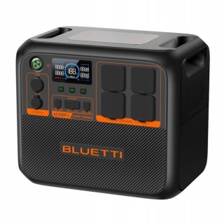Mobilna Stacja Zasilania Bluetti Ac200pl 2304Wh 2400W Power Lifting Kamper