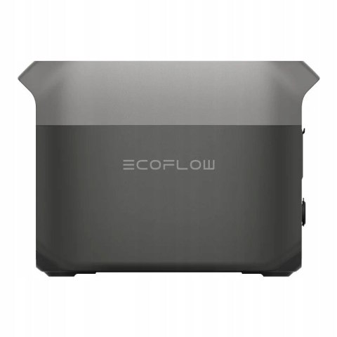 Przenośna Stacja Zasilania Ecoflow Delta 3 1024Wh 1800W Z Lampką Led
