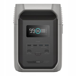 Przenośna Stacja Zasilania Ecoflow Delta 3 1500: 1,5Kwh, 1800W X-Boost
