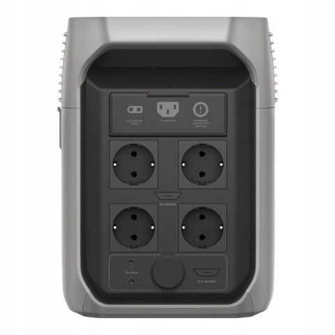Przenośna Stacja Zasilania Ecoflow Delta 3 1500: 1,5Kwh, 1800W X-Boost