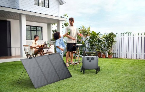 Przenośna Stacja Zasilania Ecoflow Delta 3 1500: 1,5Kwh, 1800W X-Boost