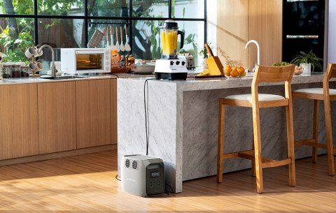 Przenośna Stacja Zasilania Ecoflow Delta 3 1500: 1,5Kwh, 1800W X-Boost