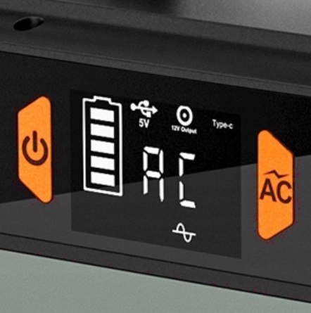 Przenośna Stacja Zasilania Flashfish P56 330W/600W, 299Wh, 10 Portów Mppt