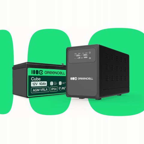 Ups 1200W 2000Va Czysta Sinus Line Interactive Dla Pieca I Pompy Lcd 24V