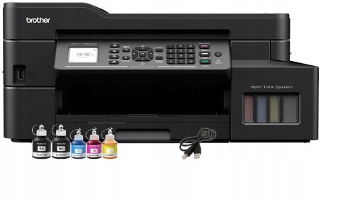 Wielofunkcyjna Drukarka Brother Mfc-T920dw, A4, Wi-Fi, Faks, Duplex