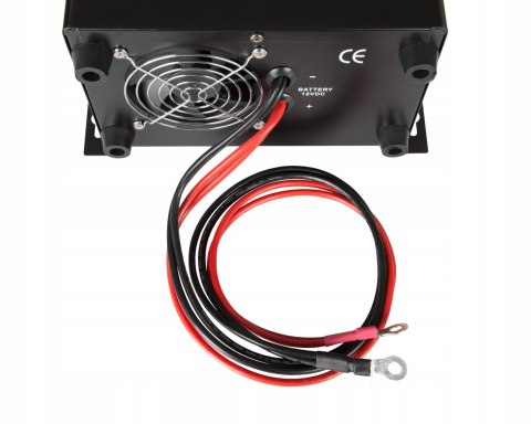 Zasilacz Awaryjny Kemot Prosinus-800W 500W 800Va 12V/230V Czysta Sinusoida
