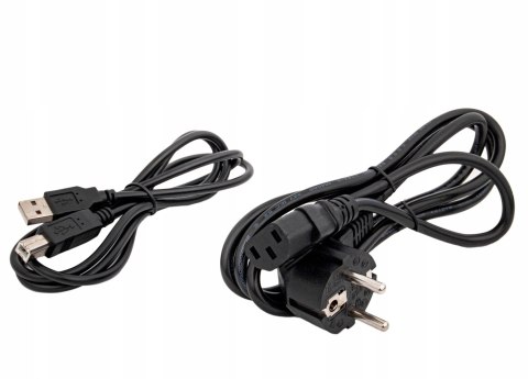 Zasilacz Awaryjny Micro 650 650Va 360W Lcd 7Ah - Oprogramowanie Polskie