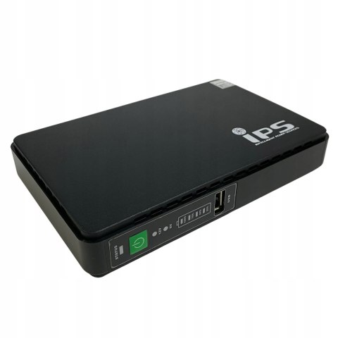 Zasilacz Awaryjny Mini Ups Do Routera Kamery 12V 2A 9V 5V Dc 30W Buforowy