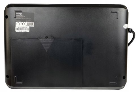 Zasilacz Awaryjny Optimus Ups 800 Lcd 800Va 480W 5 Gniazd - Stabilność