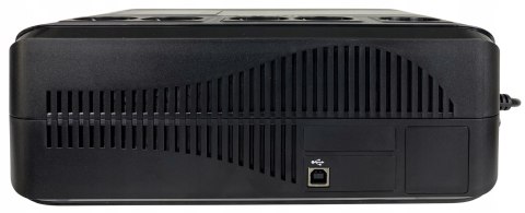 Zasilacz Awaryjny Optimus Ups 800 Lcd 800Va 480W 5 Gniazd - Stabilność