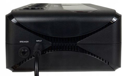 Zasilacz Awaryjny Optimus Ups 800 Lcd 800Va 480W 5 Gniazd - Stabilność