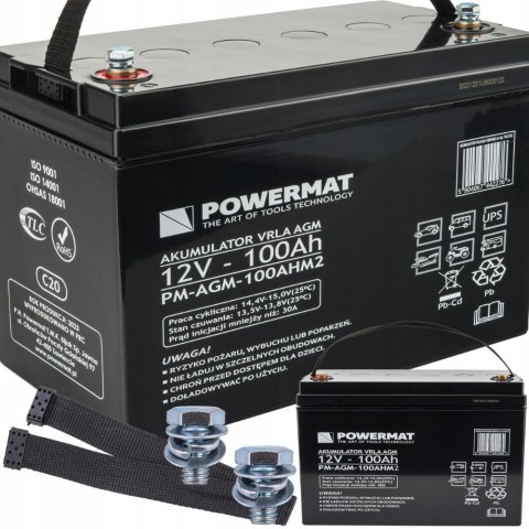 Zasilacz Awaryjny Powermat Pm-Ups-500Mp 500Va/400W Lcd Czysta Sinusoida