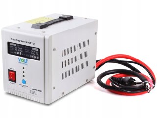 Zasilacz Awaryjny Sinuspro-800 E 800Va/500W - Ups Pure Sine Volt Polska