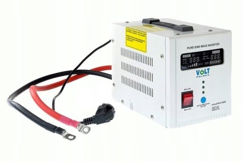 Zasilacz Awaryjny Sinuspro-800 E 800Va/500W - Ups Pure Sine Volt Polska