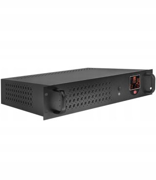 Zasilacz Awaryjny Ups 850Va 510W 2U Rack 19'' - Cyfrowe Sterowanie Lcd, Avr