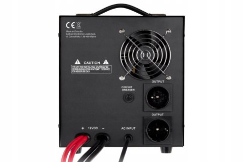 Zasilacz Awaryjny Ups Kemot Prosinus 2000 1200W Czysta Sinusoida 230V Domu