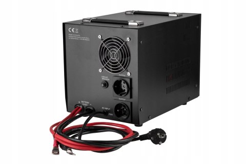 Zasilacz Awaryjny Ups Kemot Prosinus 2000 1200W Czysta Sinusoida 230V Domu
