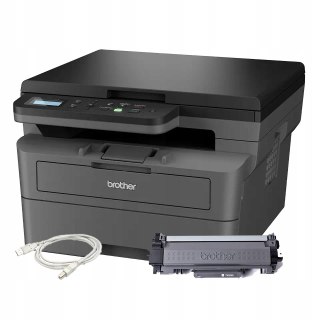 Brother Dcp-L2622dw - Drukarka Laserowa Mono A4 Dupleks Wi-Fi 2.4/5Ghz Usb