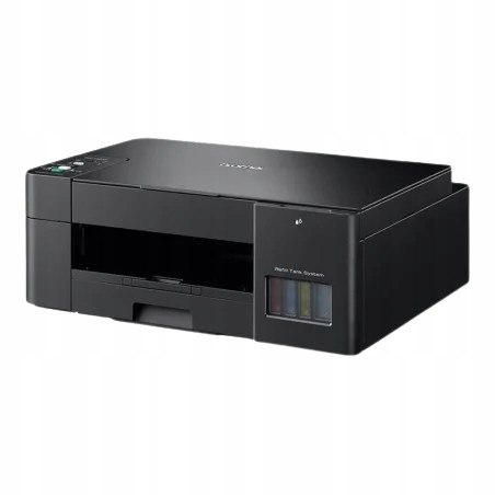 Brother Dcp-T420w - Ekonomiczna Drukarka Atramentowa A4 Z Wifi