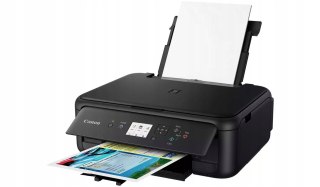 Canon Pixma Ts5150 3W1 Drukarka A4 Auto Duplex Wi-Fi Bluetooth Bez Tuszy