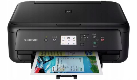 Canon Pixma Ts5150 3W1 Drukarka A4 Auto Duplex Wi-Fi Bluetooth Bez Tuszy