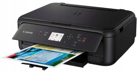 Canon Pixma Ts5150 3W1 Drukarka A4 Auto Duplex Wi-Fi Bluetooth Bez Tuszy
