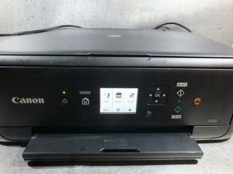 Canon Pixma Ts5150 3W1 Drukarka A4 Auto Duplex Wi-Fi Bluetooth Bez Tuszy