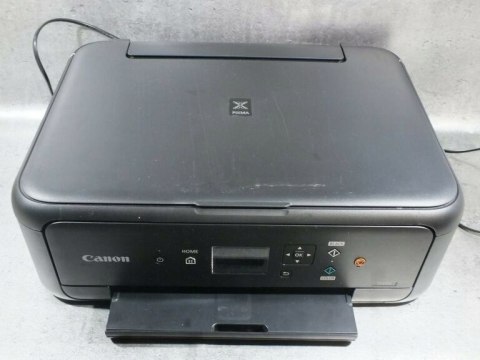 Canon Pixma Ts5150 3W1 Drukarka A4 Auto Duplex Wi-Fi Bluetooth Bez Tuszy