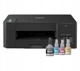 Drukarka Atramentowa Brother Dcp-T425w Skaner Kopiarka Wi-Fi Tusze Startowe