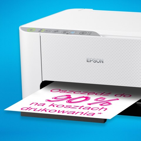 Drukarka Atramentowa Epson Ecotank 3W1 - Druk, Skan, Kopia, Wifi, Tusze