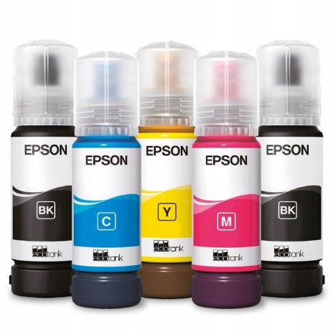 Drukarka Atramentowa Epson Ecotank 3W1 - Druk, Skan, Kopia, Wifi, Tusze