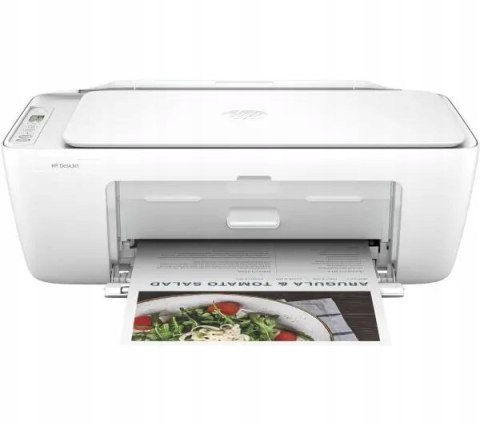 Drukarka Atramentowa Hp Deskjet 2810E Multifunkcyjna Wi-Fi Skaner Kopiarka