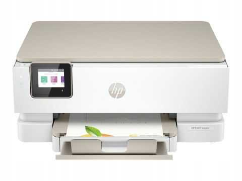 Drukarka Atramentowa Hp Envy Inspire 7220E - Wielofunkcyjna, Wifi, Duplex