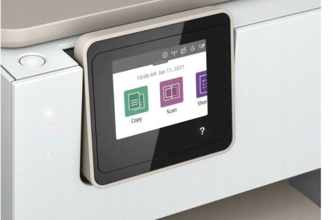 Drukarka Atramentowa Hp Envy Inspire 7220E - Wielofunkcyjna, Wifi, Duplex
