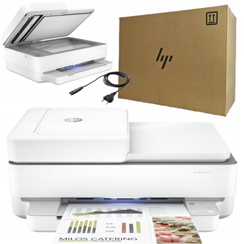 Drukarka Atramentowa Hp Envy Pro 6432 Wi-Fi, Adf, Skanowanie, Kopiowanie