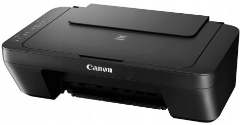 Drukarka Canon Pixma Mg2551s Czarna, Druk, Skan, Kopiarka, Oszczędność 30%