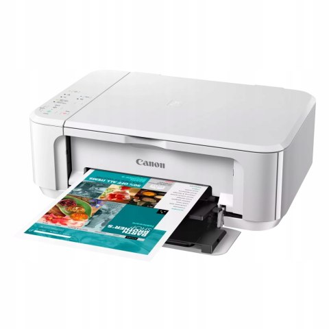 Drukarka Canon Pixma Mg3650s 3W1 Domowa Duplex Wi-Fi Druk Skan Kopia Tusze