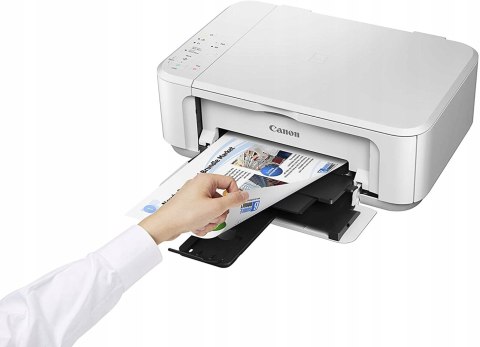 Drukarka Canon Pixma Mg3650s 3W1 Domowa Duplex Wi-Fi Druk Skan Kopia Tusze