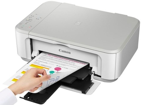Drukarka Canon Pixma Mg3650s 3W1 Domowa Duplex Wi-Fi Druk Skan Kopia Tusze