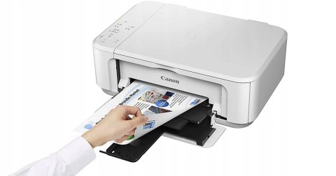 Drukarka Canon Pixma Mg3650s 3W1 Domowa Duplex Wi-Fi Druk Skan Kopia Tusze