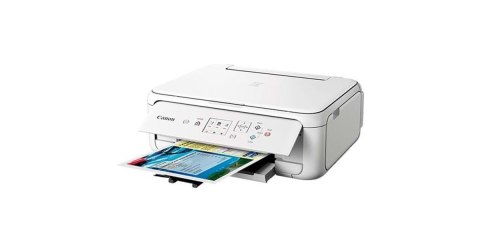 Drukarka Canon Pixma Ts5151 6 Atramentów, Wifi, Usb Gratis, Dotykowy 12,6Cm