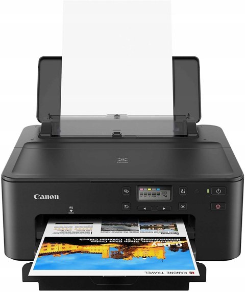 Drukarka atramentowa Canon Pixma TS705, Wi-Fi, zestaw tuszów XXL