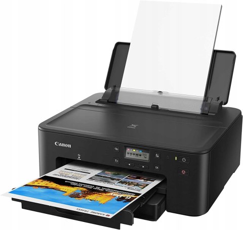 Drukarka atramentowa Canon Pixma TS705, Wi-Fi, zestaw tuszów XXL