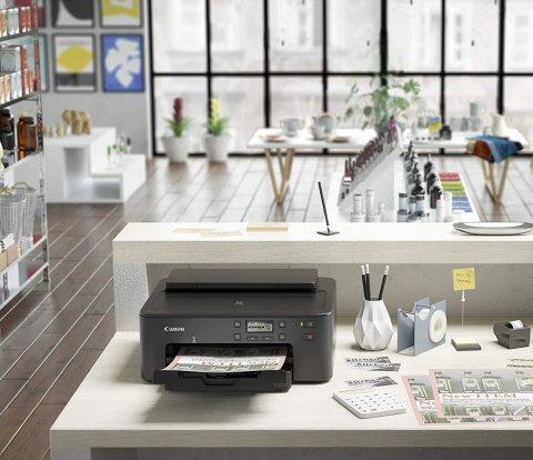 Drukarka atramentowa Canon Pixma TS705, Wi-Fi, zestaw tuszów XXL