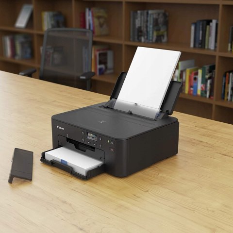 Drukarka atramentowa Canon Pixma TS705, Wi-Fi, zestaw tuszów XXL